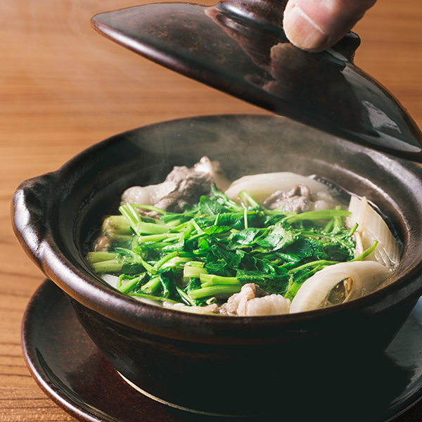 おまかせジビエコース