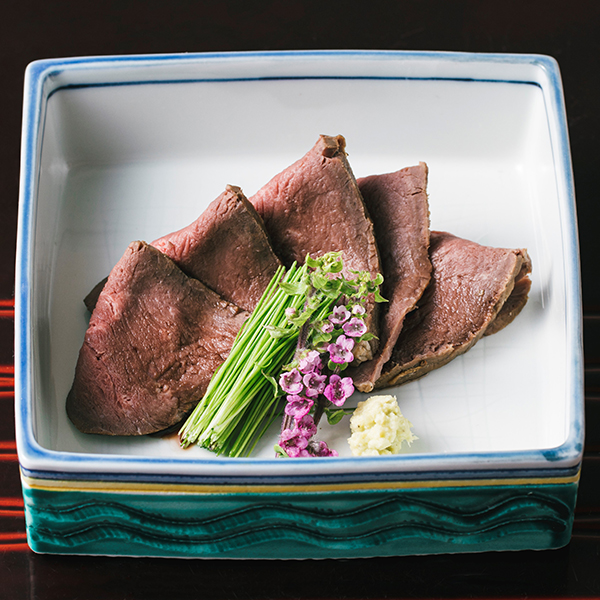 おまかせジビエコース