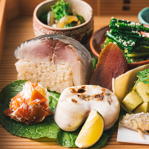 おまかせコース